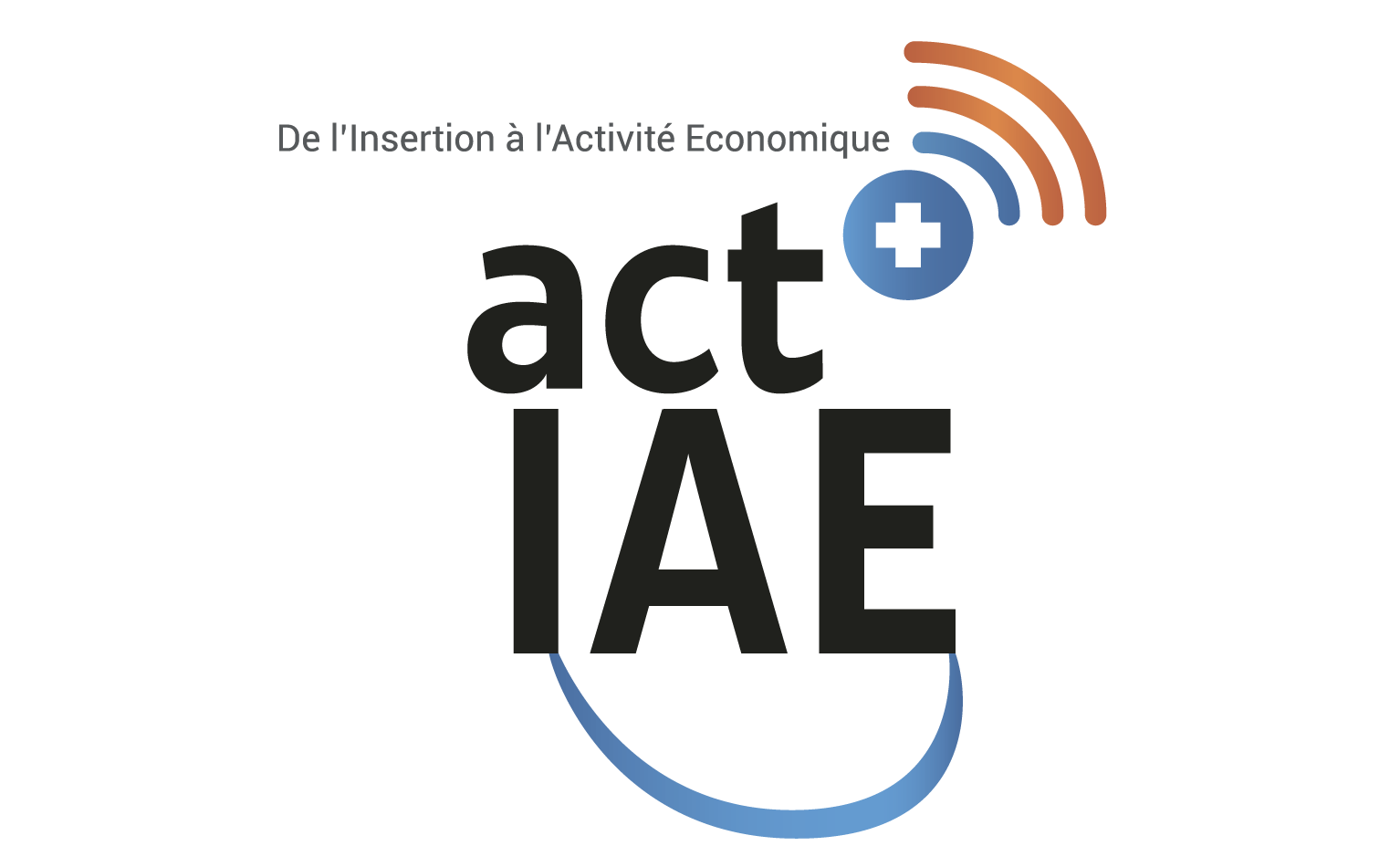 Logo act IAE