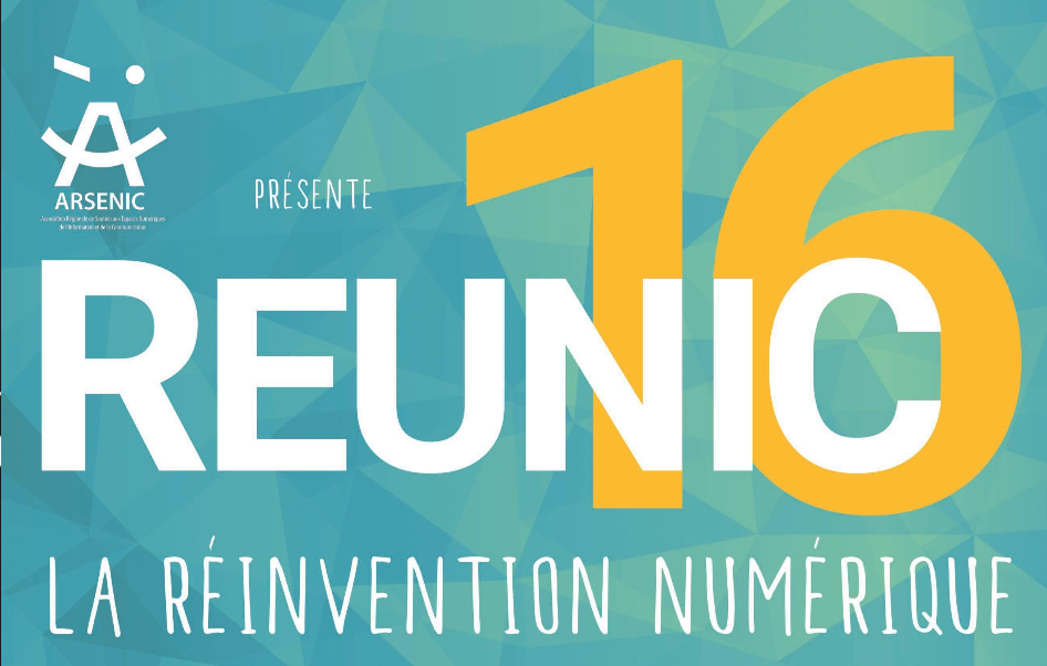 Logo Reunic 16