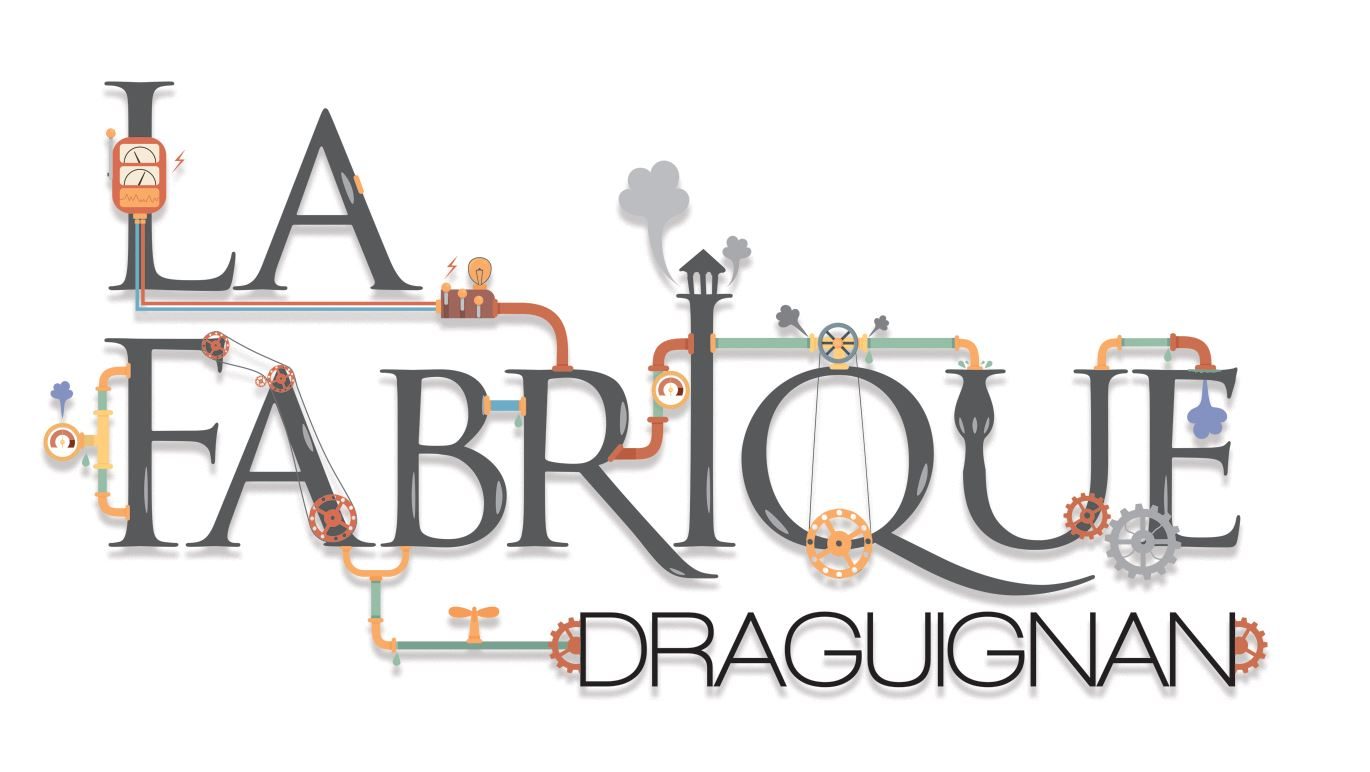 Logo La Fabrique Draguignan