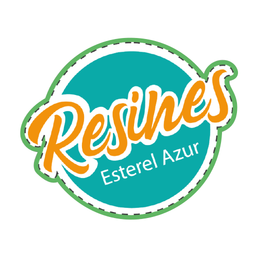 Logo Resines Estrel Azur