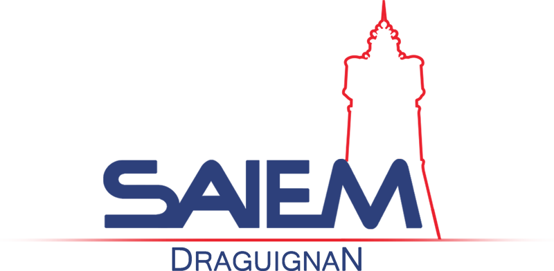 Logo SAIEM draguignan