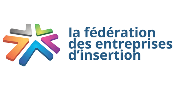 Logo Fédération Entreprises d'insertion