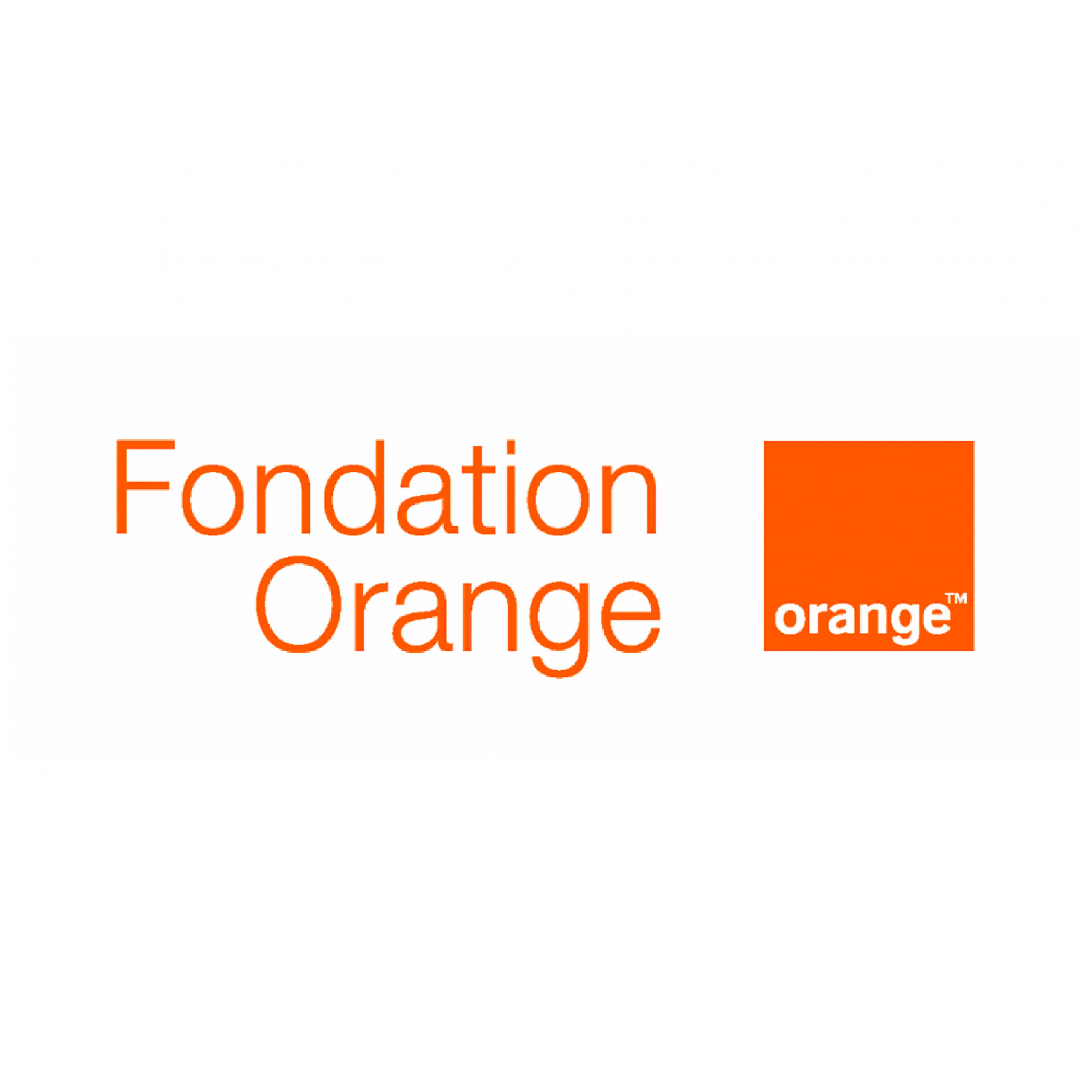 Logo fondation orange