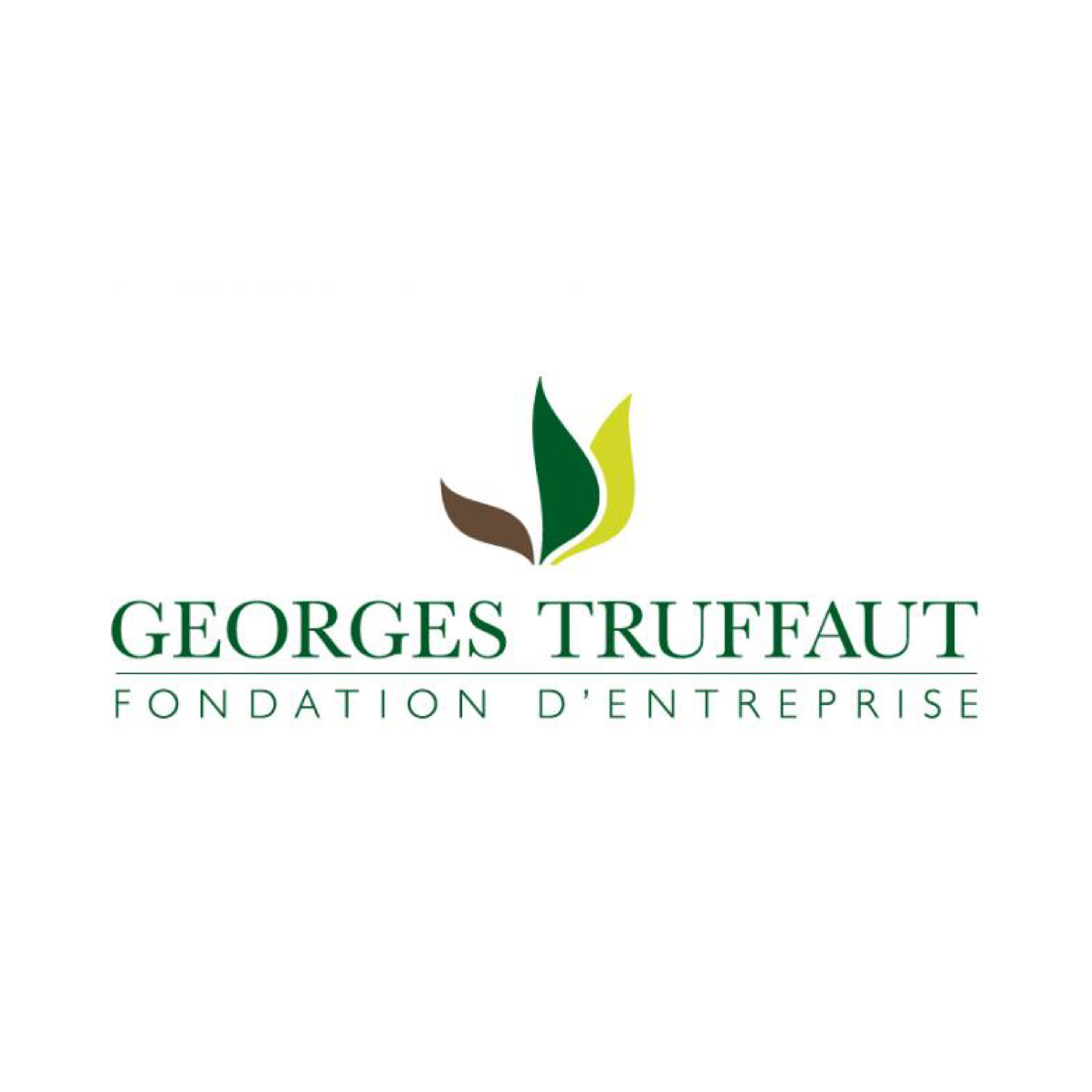 Logo Fondation d'entreprise Georges Truffaut