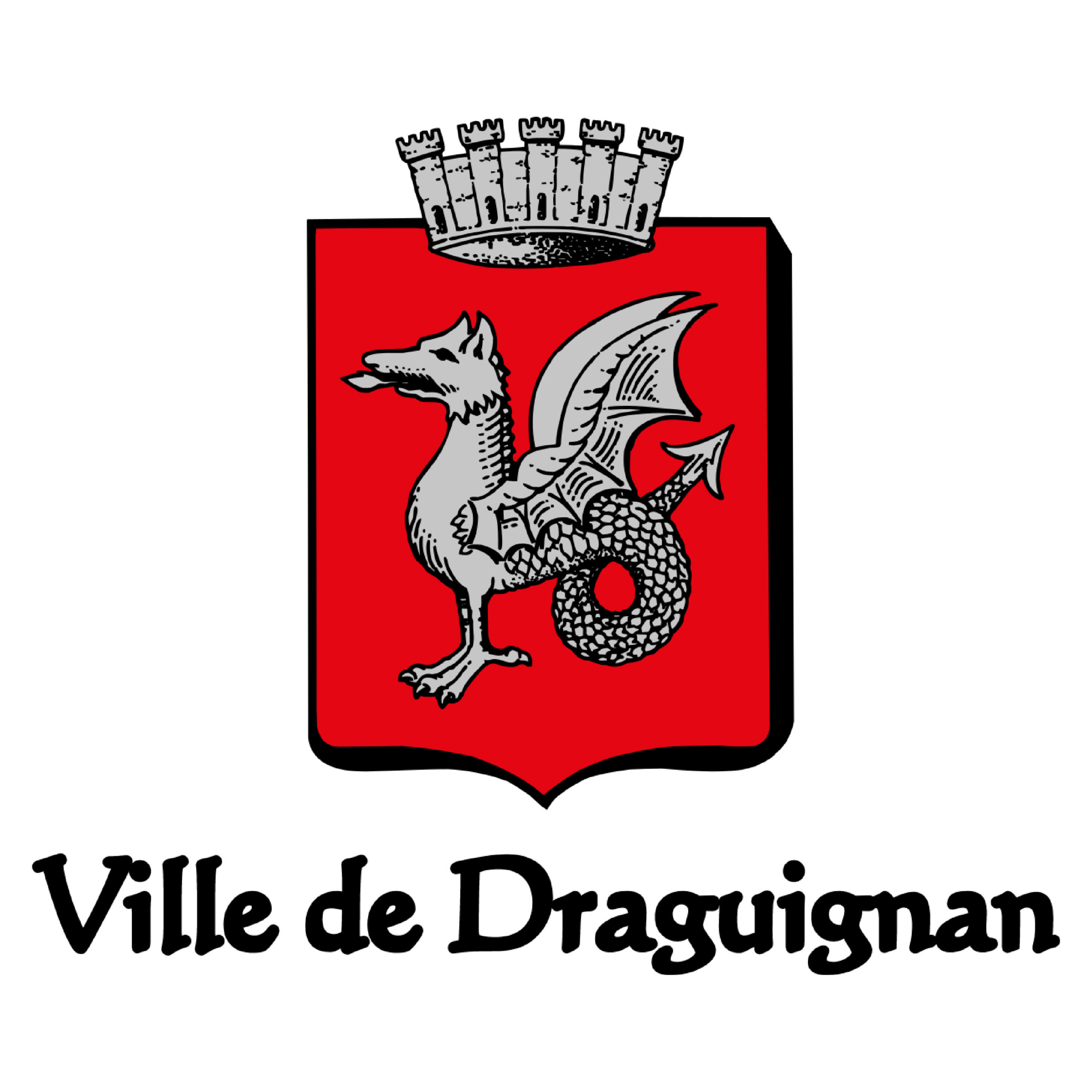 Logo ville de Draguignan