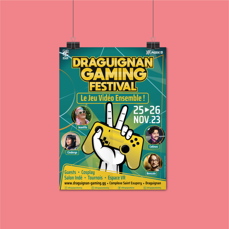 Draguignan Gaming Festival 2023