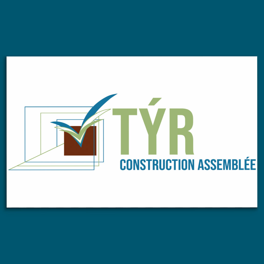 Logo TYR Résine Média