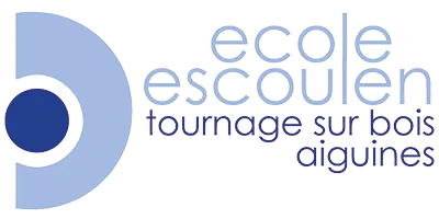 logo ecole escoulen - resine media