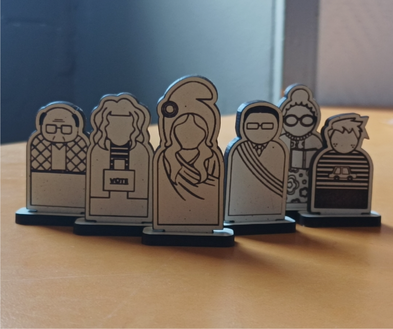 personnages bonus