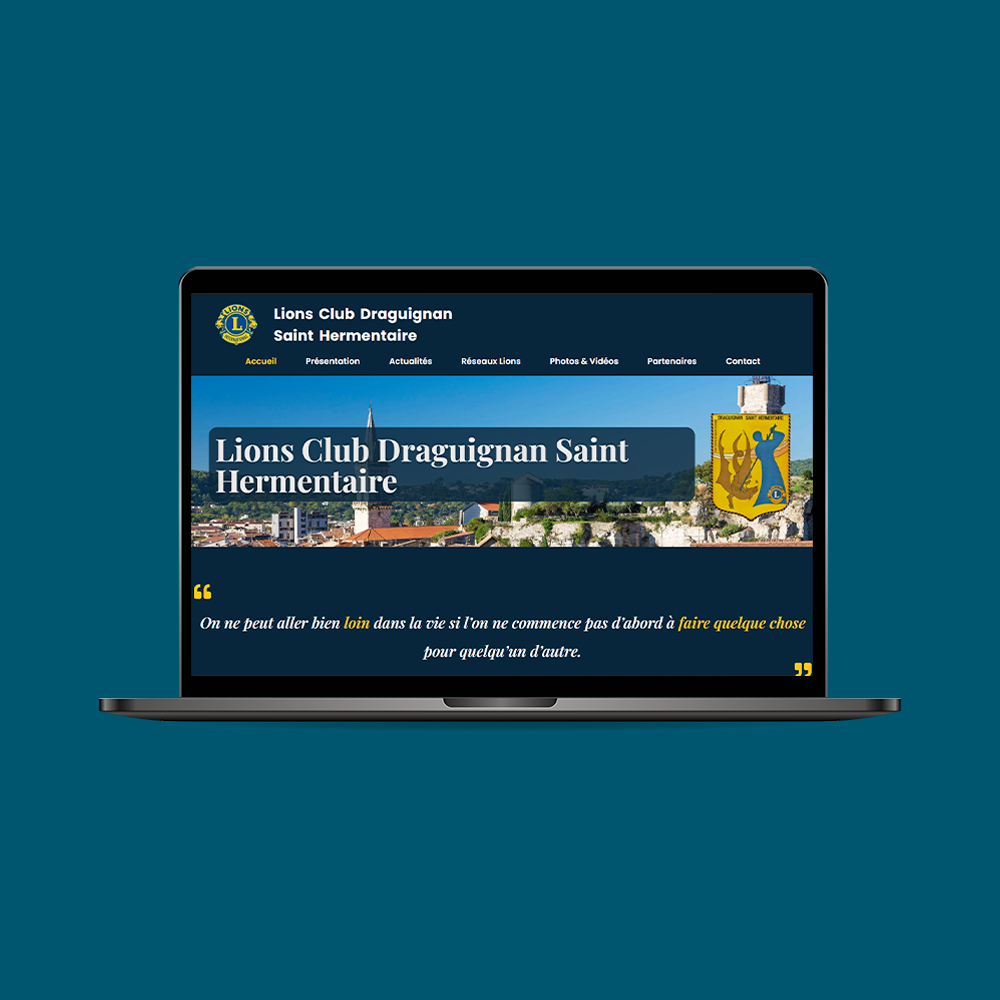lions club draguignan saint thermentaire
